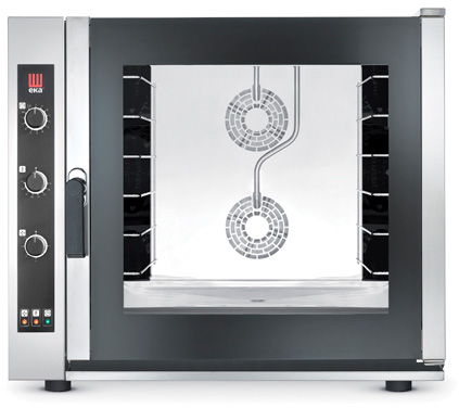 Пароконвектоматы